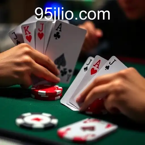 The Thrilling World of Poker Games: A Deep Dive into 95JL