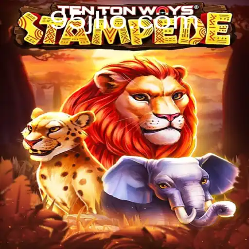 TenTonWaysStampede: A New Era of Strategic Gameplay